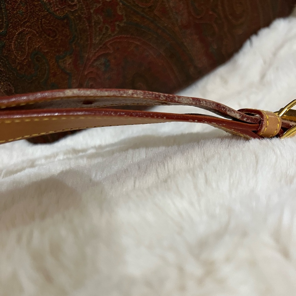 Etro Handbag with Shoulder/Crossbody Strap - Picture 12 of 15